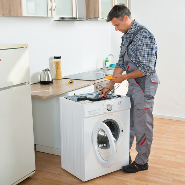 what are common issues that can arise with a washer in Salyersville KY